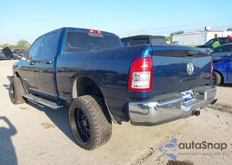 2022 Ram 2500 Tradesman from USA, damaged, VIN 3C6UR4CJ4NG102804